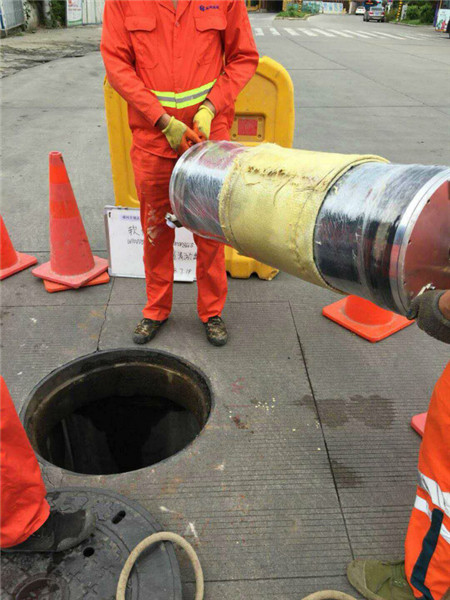 枫木镇管道非开挖修复6大核心技术，一招解决城市“地下病”