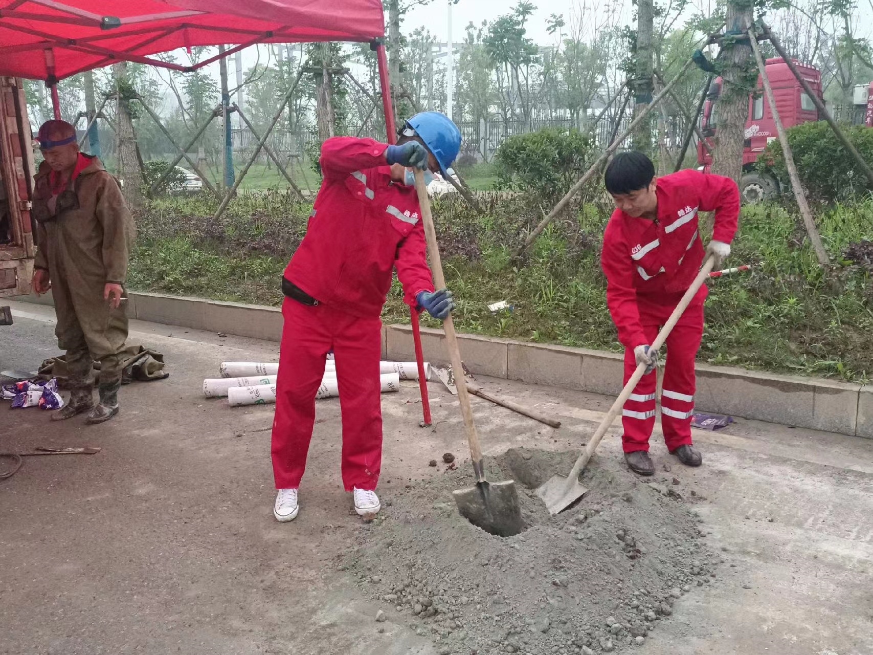枫木镇管道疏通哪家好】及时进行市政管道清淤